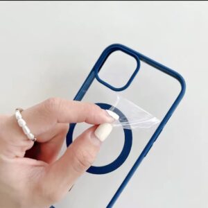 Mag safe phone casing