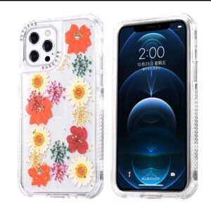 iPhone flower casing